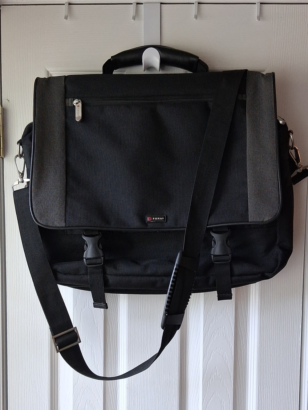 Laptop Messenger Bag with Shoulder Strap